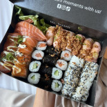 Mr. Sushi Amstelveen Carta