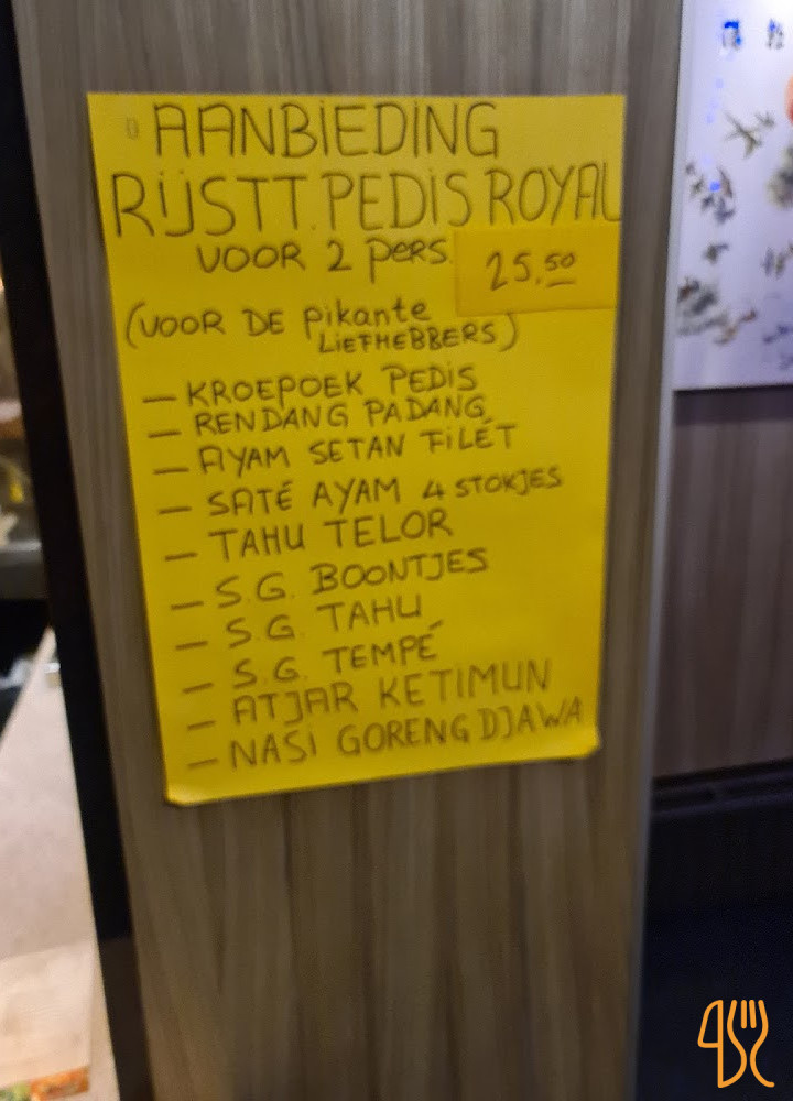 Selamat Datang Carta