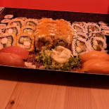 Sushipoint Utrecht Comida