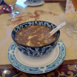 Pavillon Chinois Comida