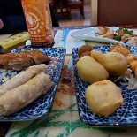 Pavillon Chinois Comida