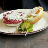 Snackbistro Dukaatplein Nourriture