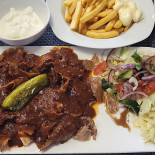 Elite Plaza 100% Halal Essen