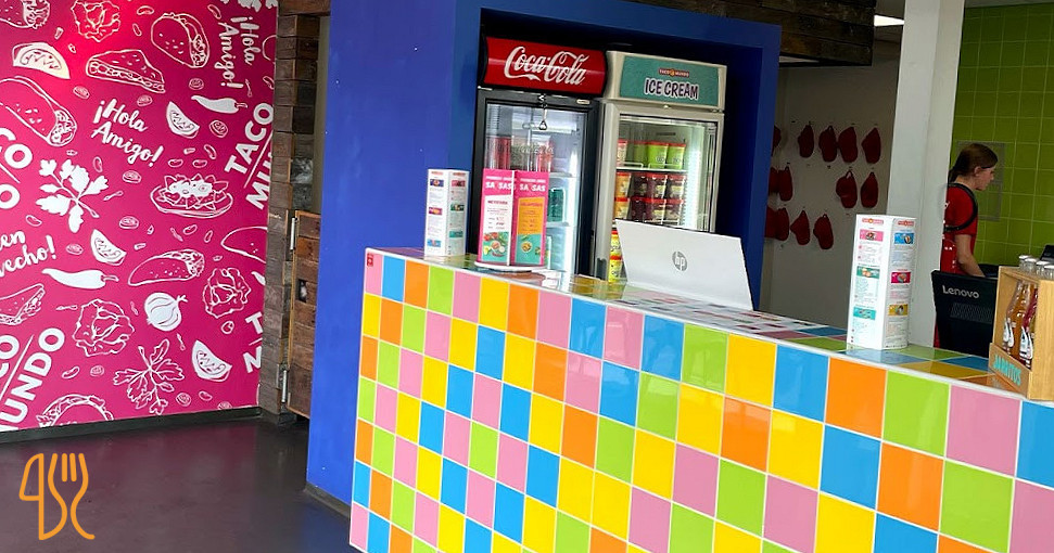 Taco Mundo Exterior