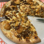 Pizza Monza Nourriture