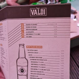 Valdi Amsterdam Zuid Carta