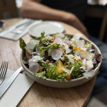 Patio Amsterdam Bebida