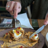 Patio Amsterdam Bebida