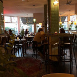 Frappant À l'intérieur