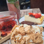 Stadscafé Jan Nourriture