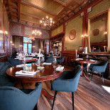 De Keizerskroon À l'intérieur