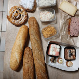 De Hoprank Oudegem: De Winkel Werd Overgenomen Door 't Vleeshuisje. Boisson