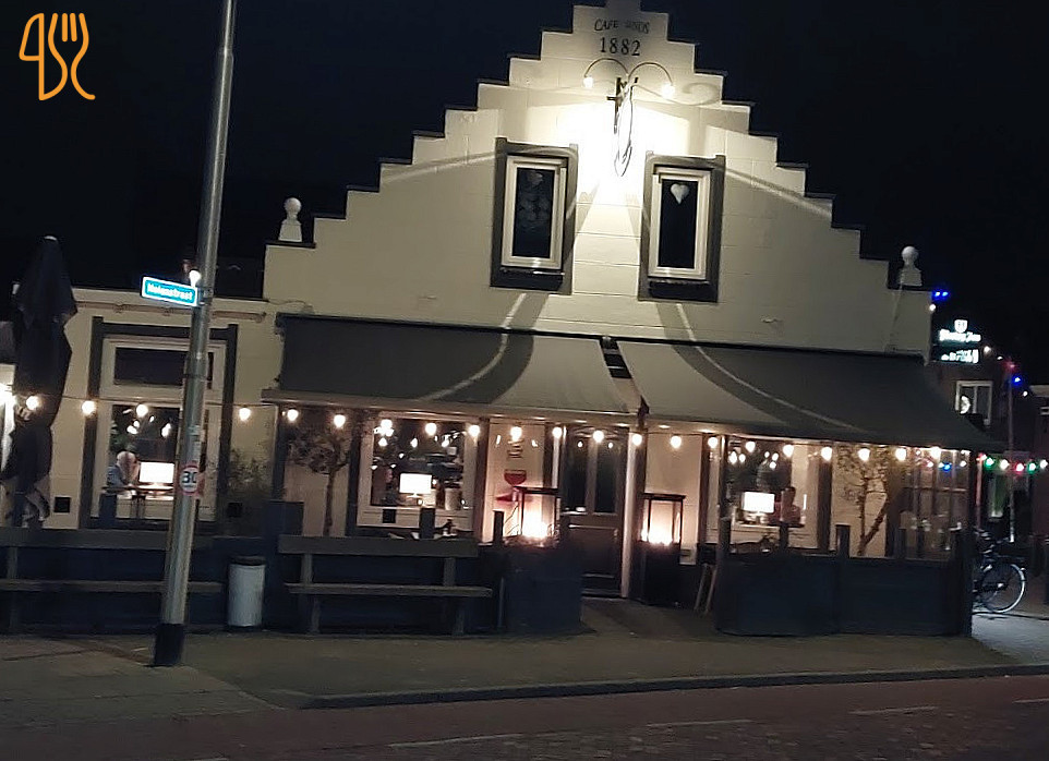 Eeterij De Bron Extérieur