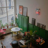 Cali À l'intérieur