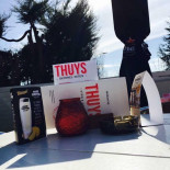 Thuys Eten En Drinken Carte