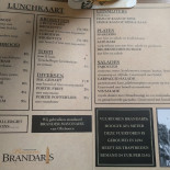 Brasserie Brandaris Meniu