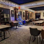 Nieuw China À l'intérieur