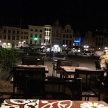 Grote Markt Mechelen Dentro