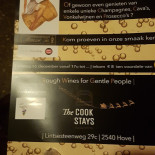 Café Kalifornia Carta