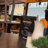 Café Kalifornia Carta