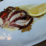 Café Kalifornia Comida