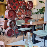 De Industrie Getränk