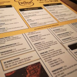 De Beren Haarlem Speisekarte