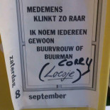 Snackbar Corry Carte