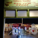 Snackbar Corry Carte