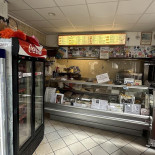 Snackbar Corry À l'intérieur