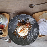 Le Grain De Sable Comida