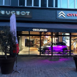 Peugeot Declercq Exterior