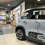 Peugeot Declercq Exterior