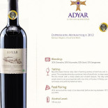 Le Phénicien Speisekarte