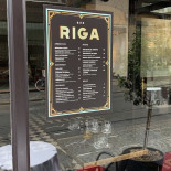 Riga Menu