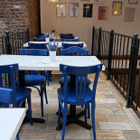 Tasty Burger À l'intérieur