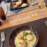 Le Clair De Lune Nourriture