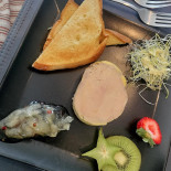 Le Clair De Lune Nourriture