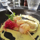 Le Clair De Lune Nourriture