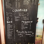 Bistro Café Passé Carte