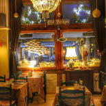 Old Bruges À l'intérieur