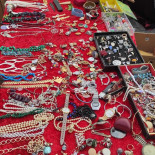 Vlooienmarkt Speisekarte