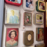 Vlooienmarkt Speisekarte