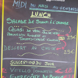 Ô Lac Messancy Cardápio