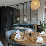 Ô Lac Messancy Dentro