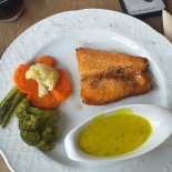 Ô Lac Messancy Comida