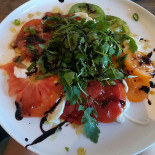 Ô Lac Messancy Cibo