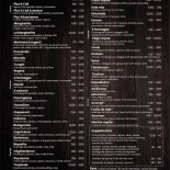 Mabelita Pizza Pizzeria à Huy Carte