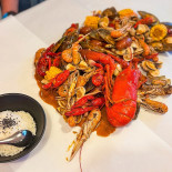 Wowcrab Antwerpen Nourriture