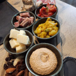 Arhus Café Nourriture